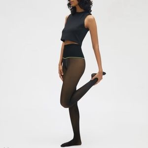 NEW Sheertex Super Sheer Rip-Resist Tights